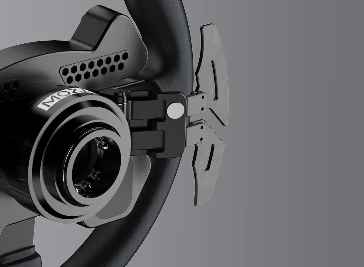 MOZA CS V2P Steering Wheel