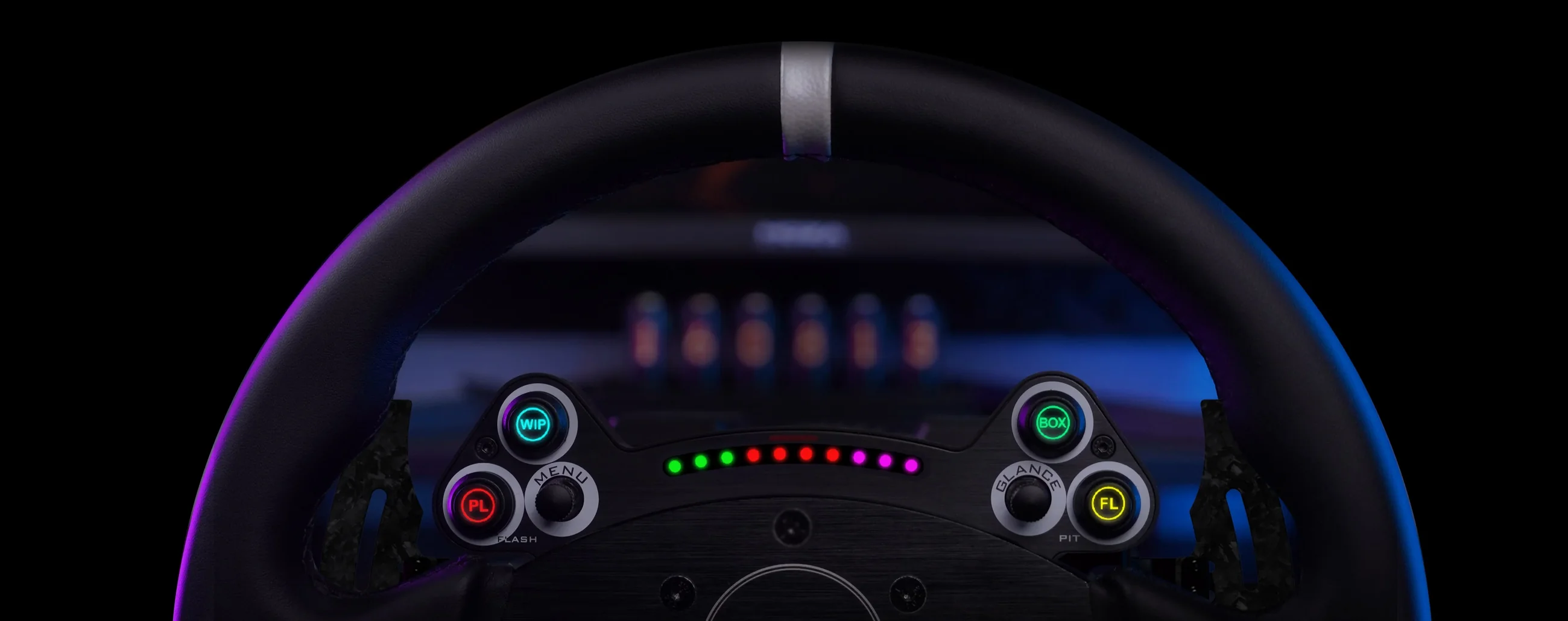 MOZA CS V2P Steering Wheel
