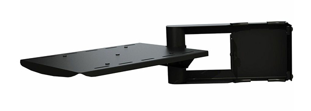Peerless-AV® ACC-LA SmartMount™ Laptop Arm For Peerless-AV Carts or Stands