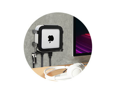 Kensington Secure Mounting Bracket for Mac mini