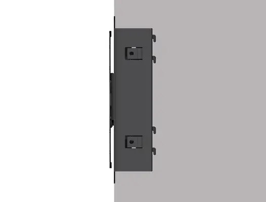 Kanto R400 Recessed In-wall Full Motion Articulating TV Mount