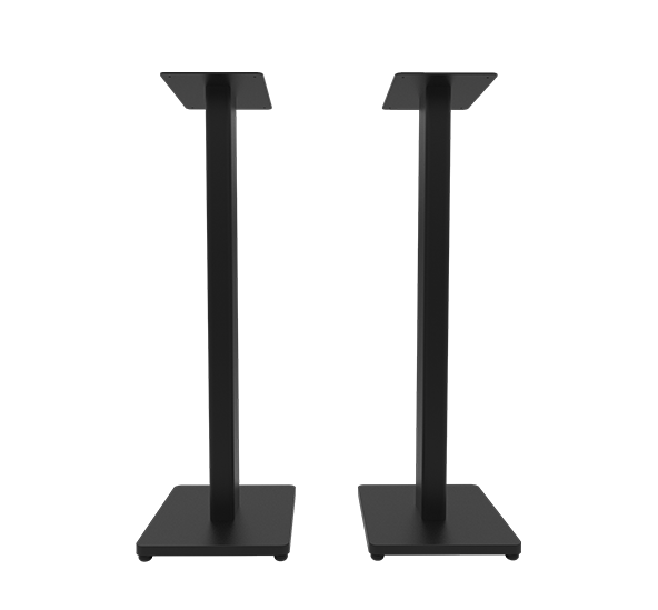 Kanto ST28 Affordable Universal Floor Speaker Stands for Bookshelf Speakers