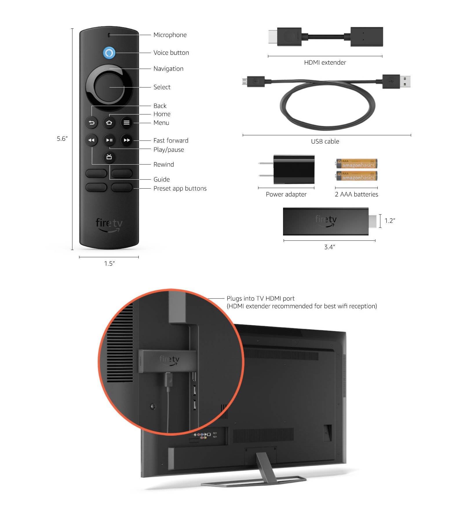 Amazon Fire TV Cube