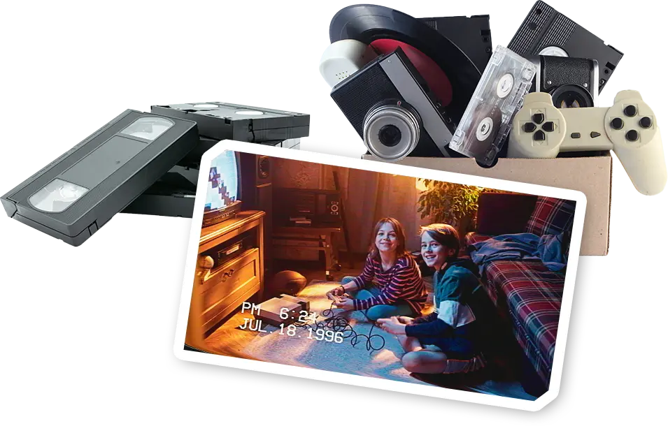 AVerMedia EzRecorder 330 (ER330) standalone all-in-one digital video recorder