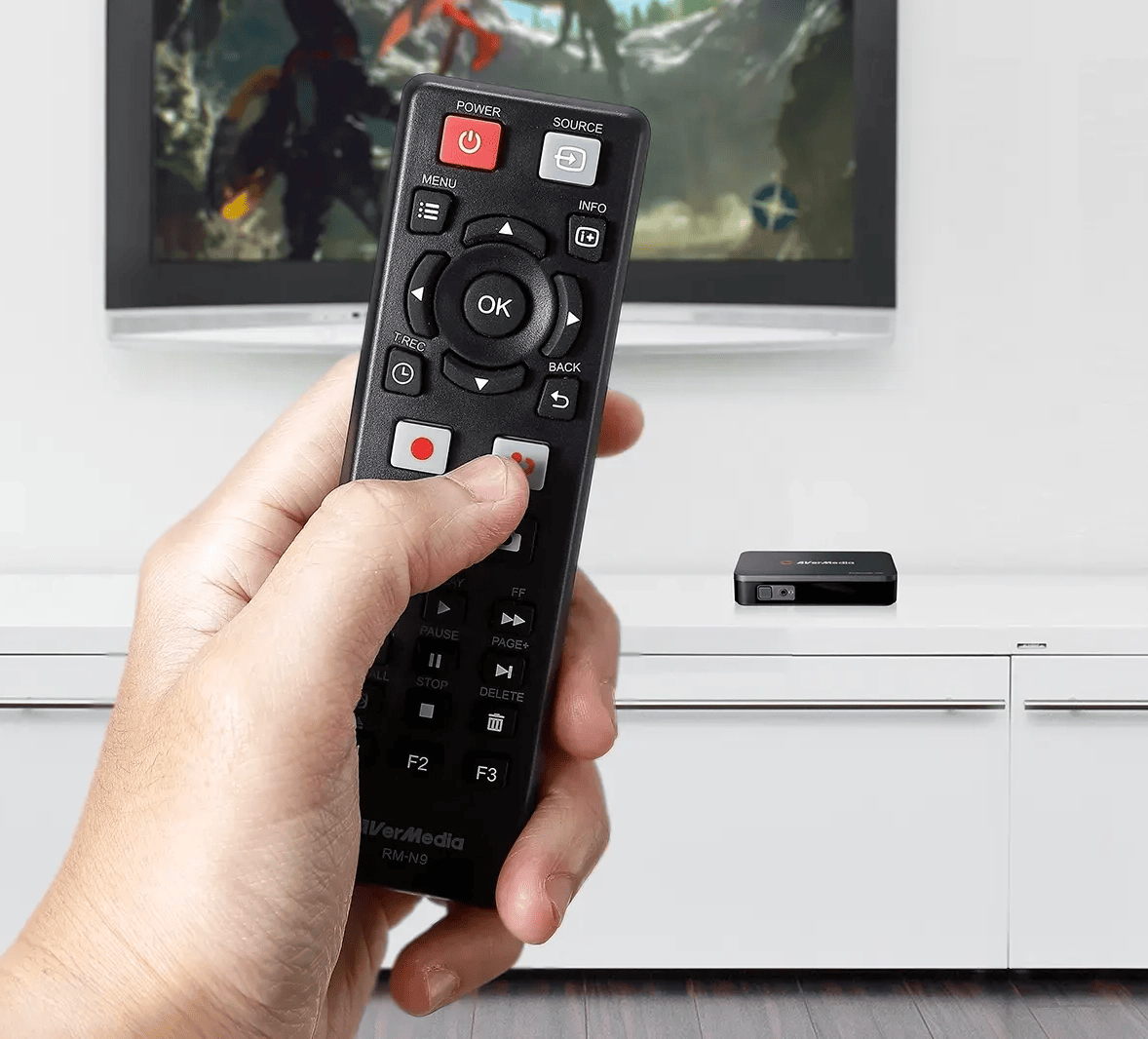 AVerMedia EzRecorder 330 (ER330) standalone all-in-one digital video recorder