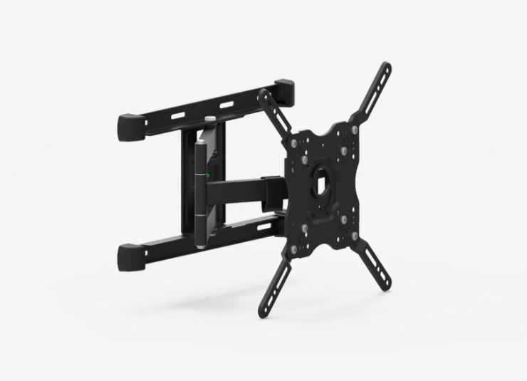 Furrion Black Universal Outdoor Full Motion Mount