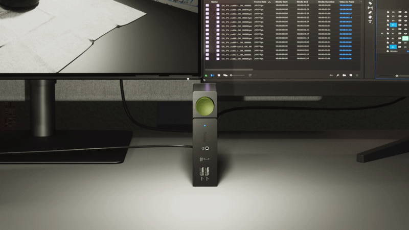 BenQ beCreatus DP1310  Dock