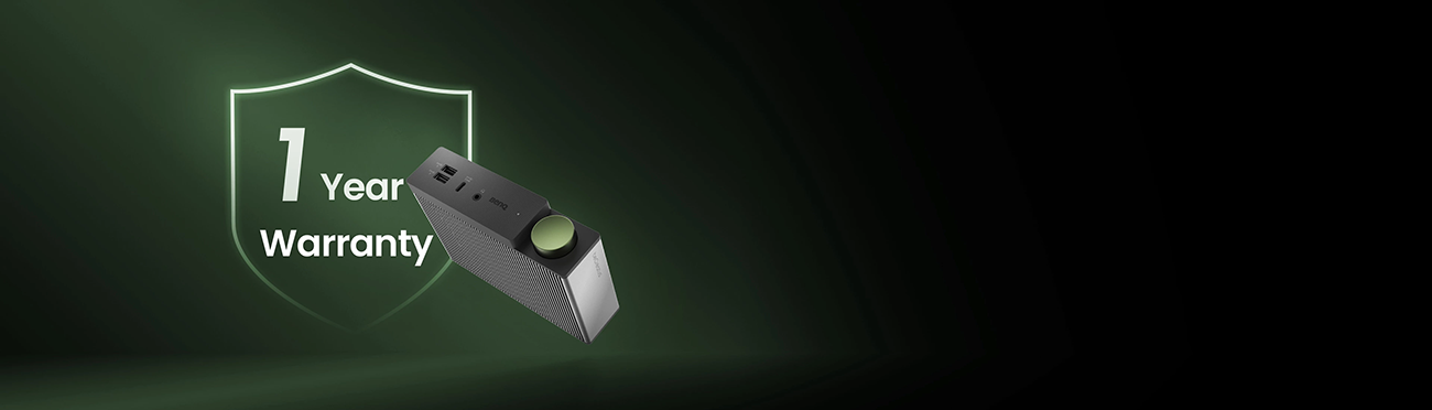 BenQ beCreatus DP1310  Dock