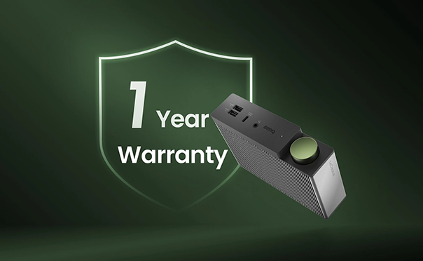 BenQ beCreatus DP1310  Dock