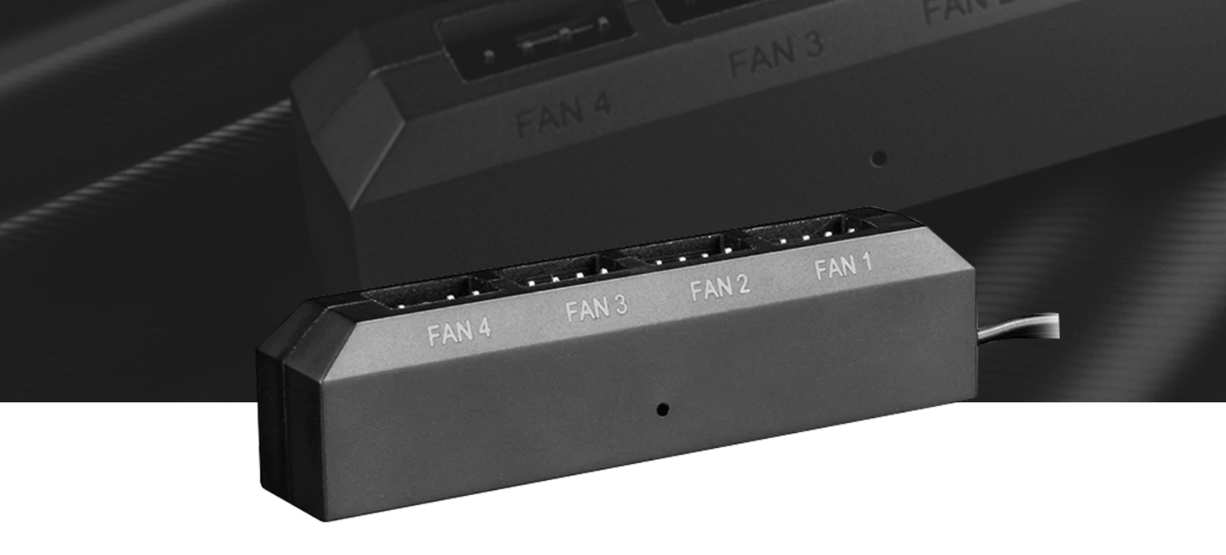 Deepcool FH-04 Fan Hub - Accessories for components - PC components