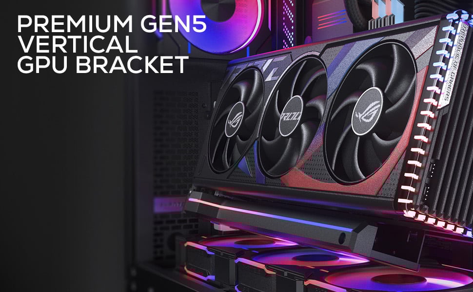 Phanteks Premium Gen5 Vertical GPU Bracket