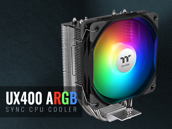 Thermaltake UX400 ARGB Sync CPU Cooler