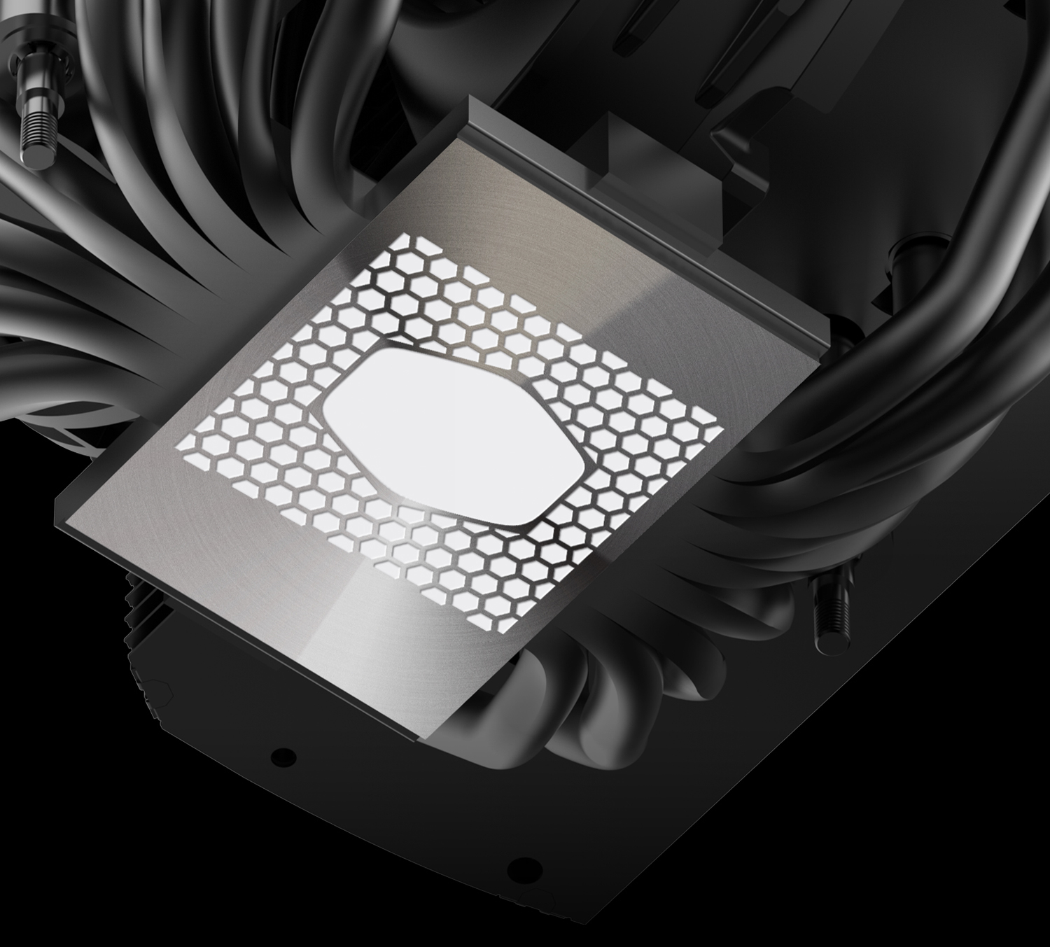 Jual Cooler Master Masterair Ma824 Stealth Cpu Air Cooler Di Seller