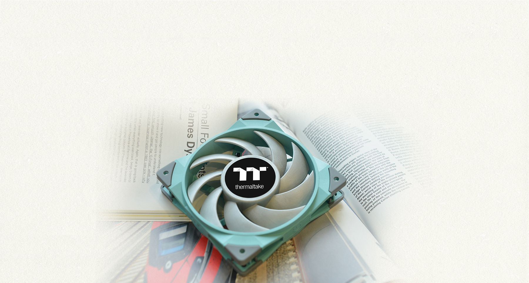 Thermaltake CPU Cooler