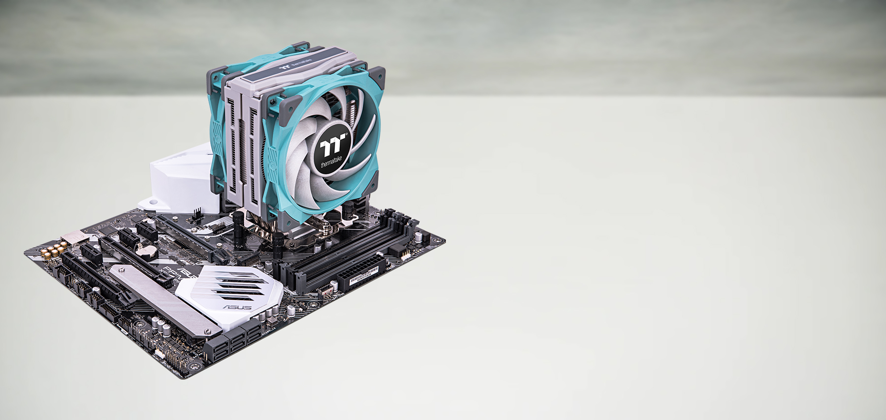 Thermaltake CPU Cooler