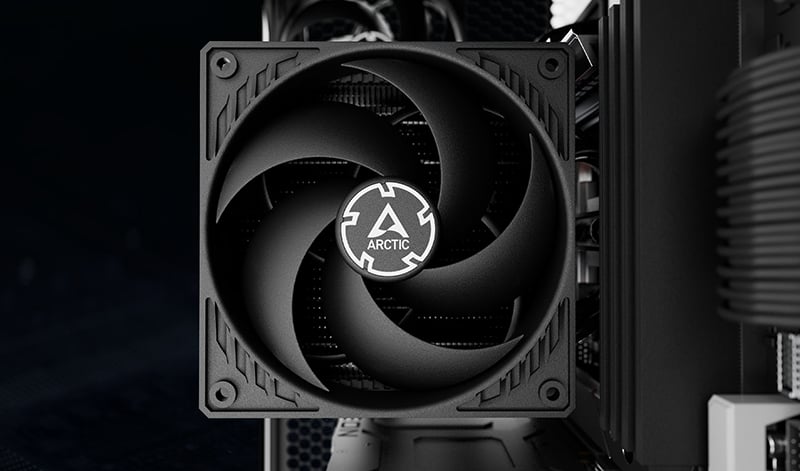 ARCTIC COOLING Freezer 36 Black CPU Cooler