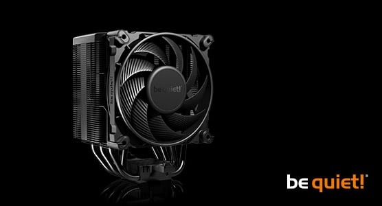 BE QUIET! DARK ROCK 5 CPU Cooler