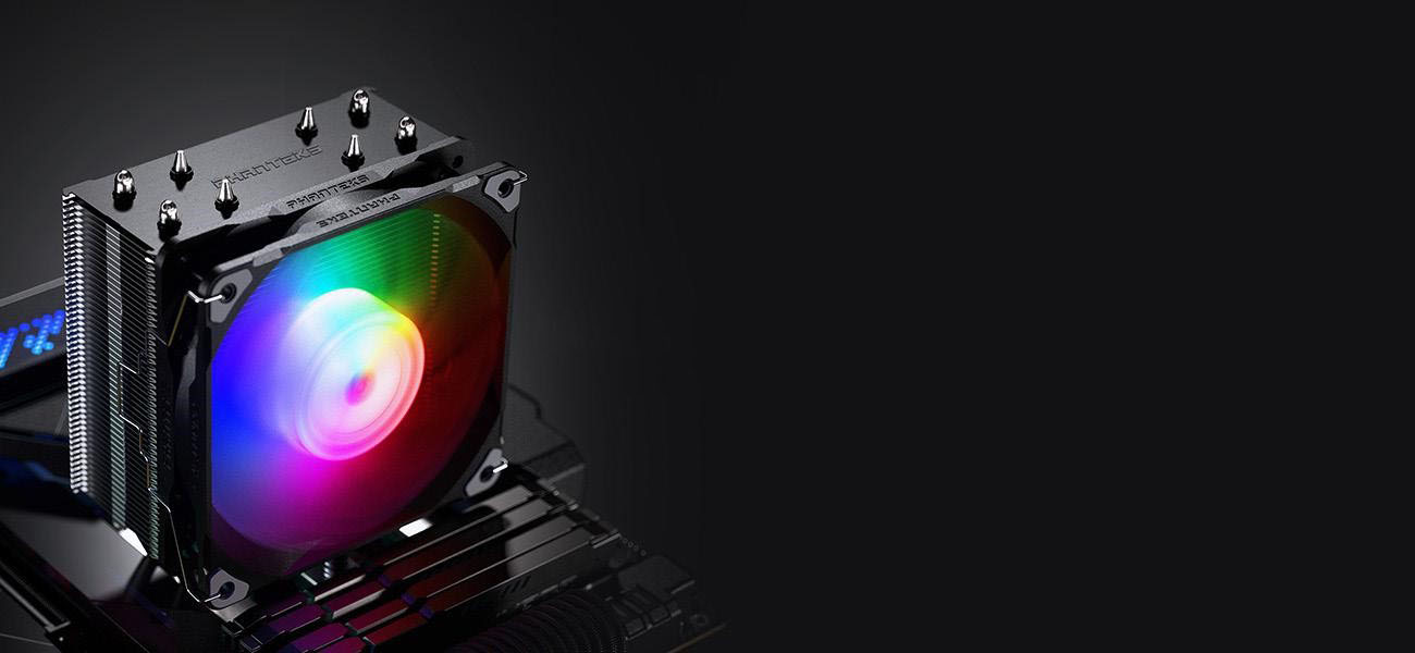 Phanteks Polar ST4 CPU Air Cooler