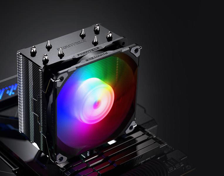 Phanteks Polar ST4 CPU Air Cooler