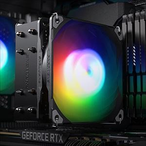 Phanteks Polar ST4 CPU Air Cooler