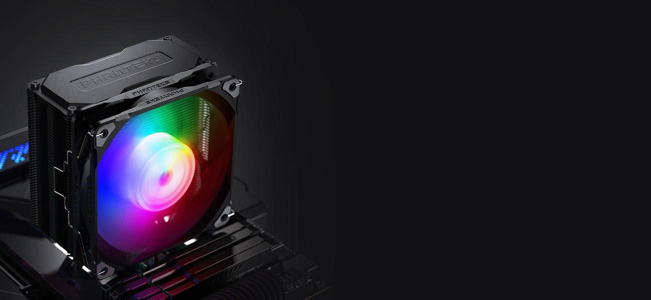 Phanteks Polar ST5 CPU Air Cooler