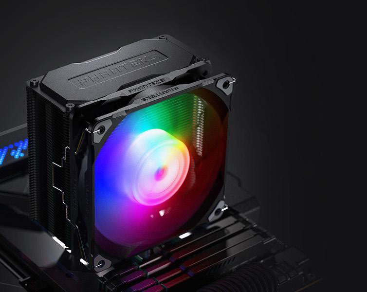 Phanteks Polar ST5 CPU Air Cooler