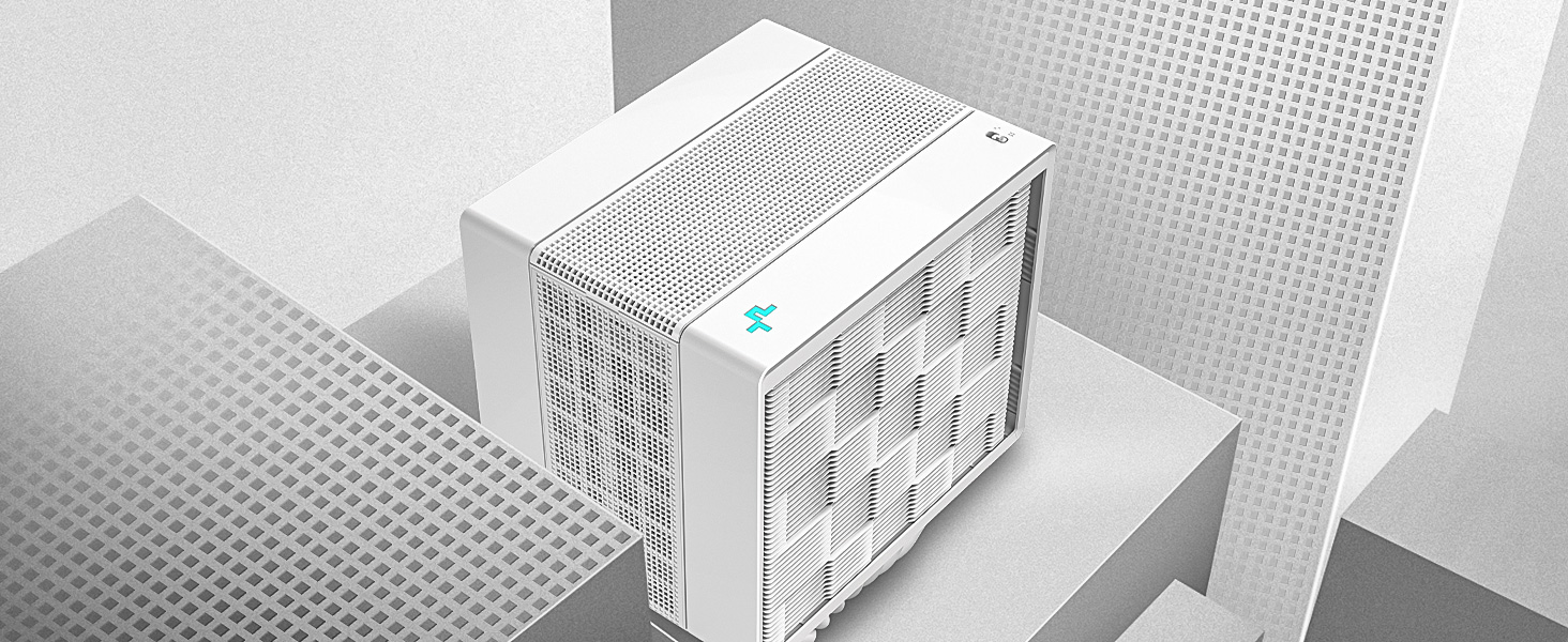 DeepCool ASSASSIN 4S WH Premium CPU Air Cooler