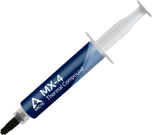 ARCTIC MX-4 20g Thermal Paste – High Performance For CPU/GPU – Premium PC Grease