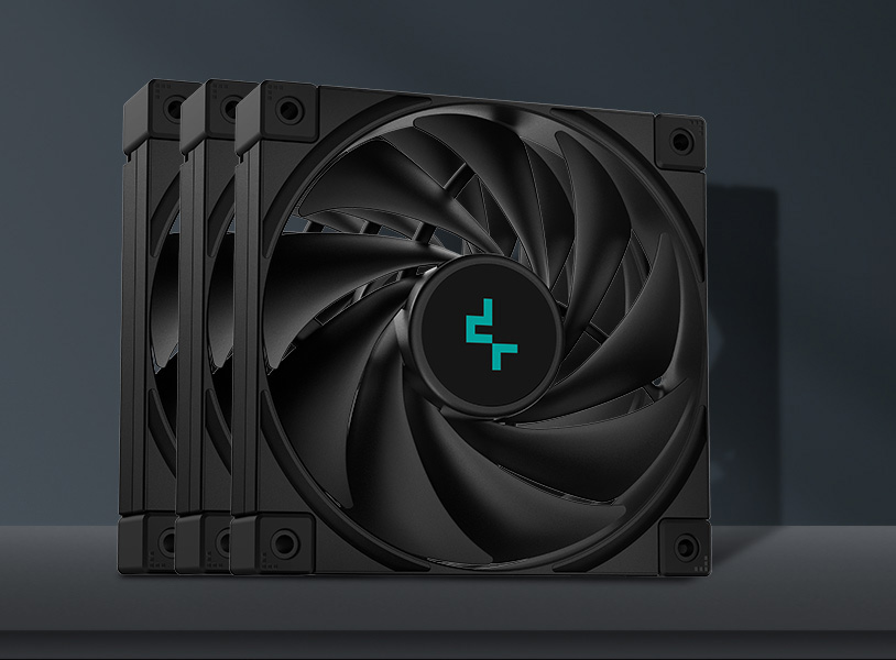 DeepCool FK120 High Performance Cooling Fan