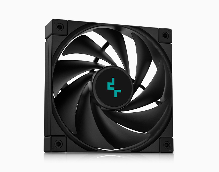DeepCool FK120 High Performance Cooling Fan