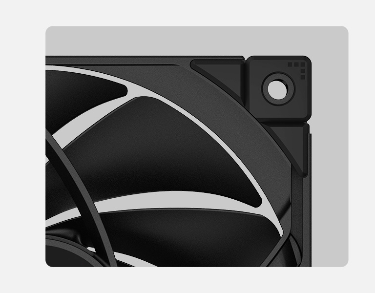 DeepCool FK120 High Performance Cooling Fan