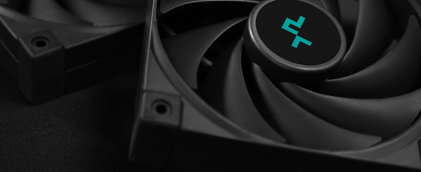 DeepCool FK120 High Performance Cooling Fan