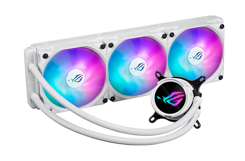 ROG STRIX LC III 360 ARGB Liquid Water Cooling