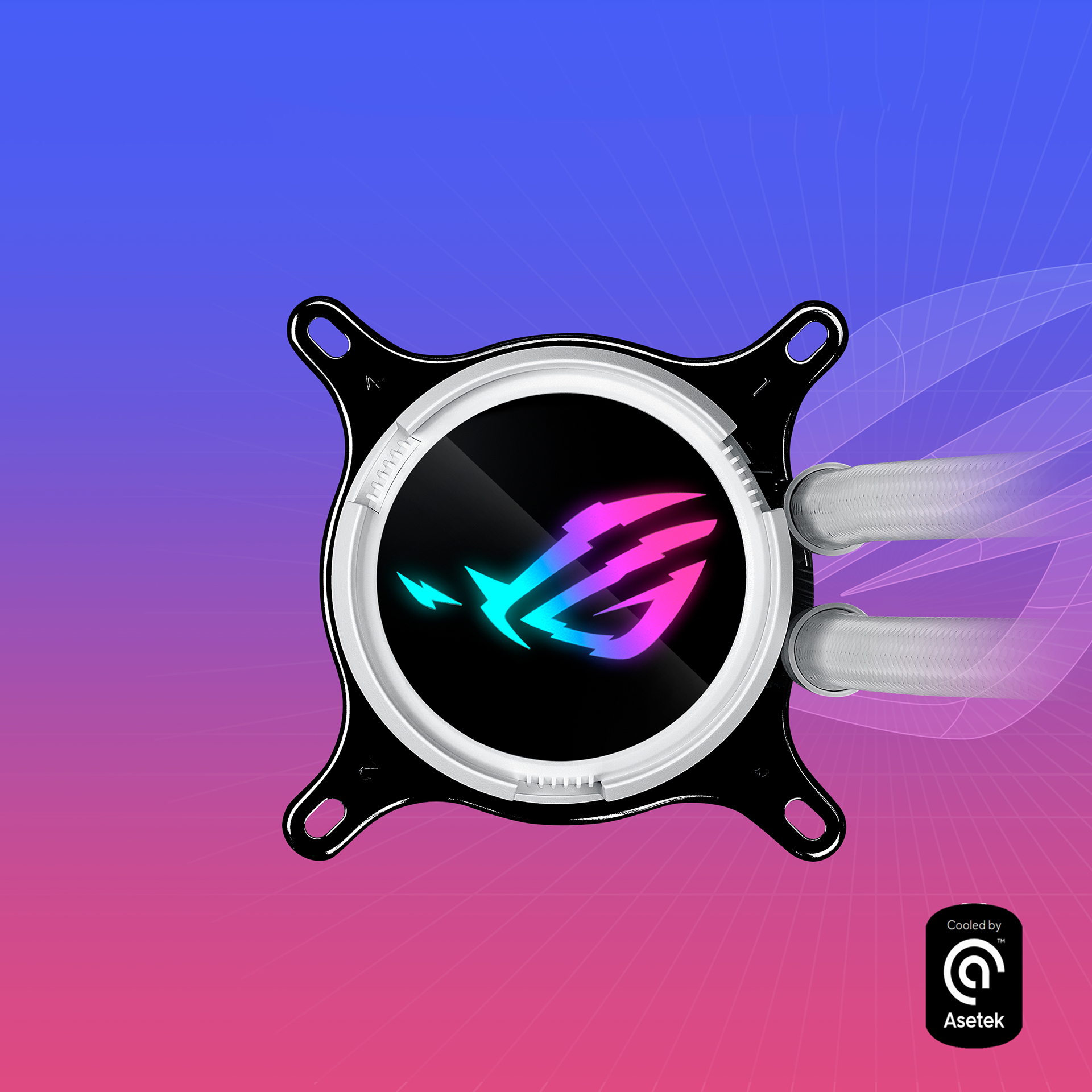 ROG STRIX LC III 360 ARGB Liquid Water Cooling