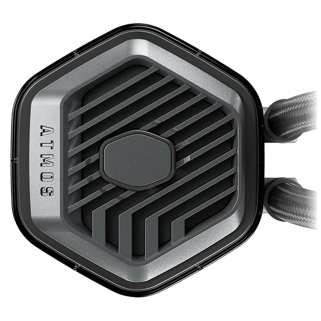 Cooler Master 360 Atmos Stealth High Performance Close-Loop AIO Liquid Cooler