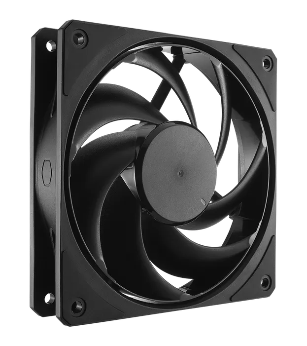 Cooler Master 360 Atmos Stealth High Performance Close-Loop AIO Liquid Cooler