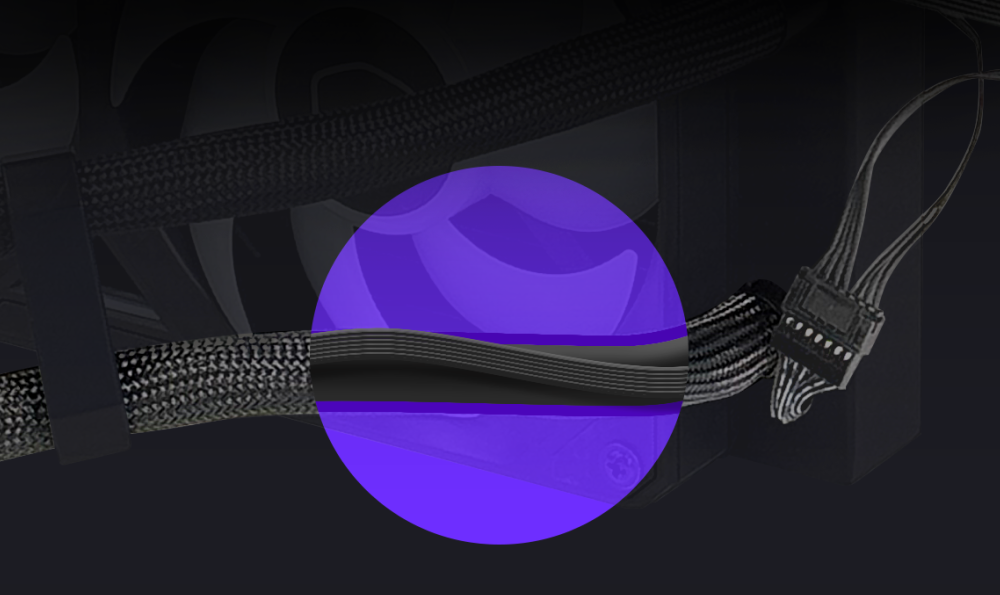 Cooler Master Atmos II 360 VRM Fan FreeForm 2.0 AIO CPU Liquid Cooler