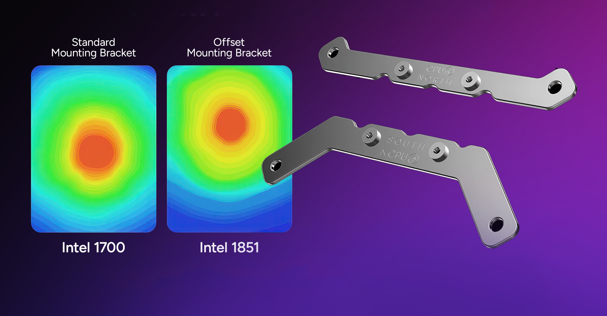 Cooler Master Atmos II 360 White VRM Fan FreeForm 2.0 AIO CPU Liquid Cooler