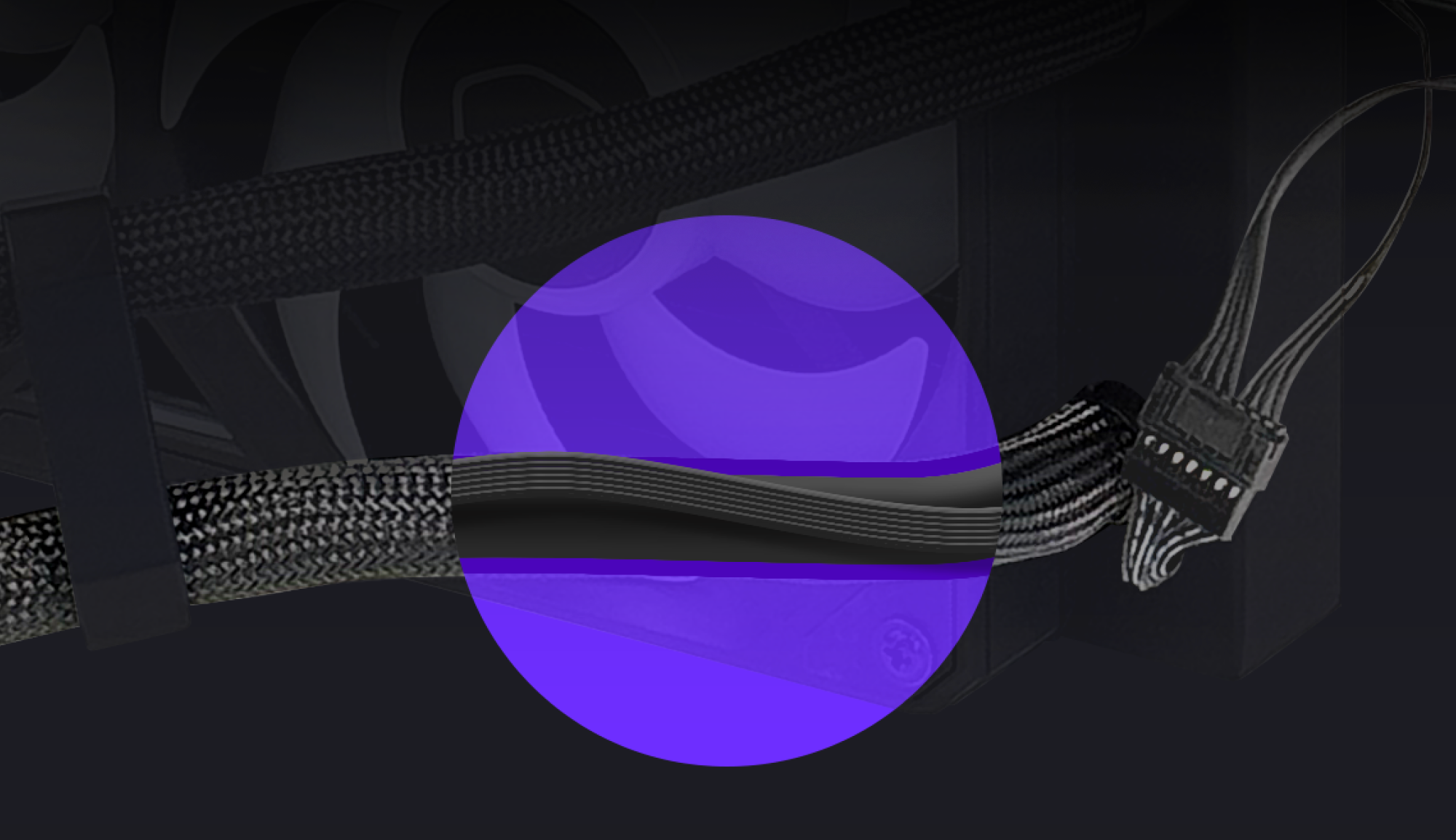 Cooler Master Atmos II 360 White VRM Fan FreeForm 2.0 AIO CPU Liquid Cooler