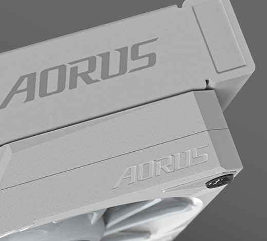 AORUS WATERFORCE X II 360 ICE Liquid CPU Cooler