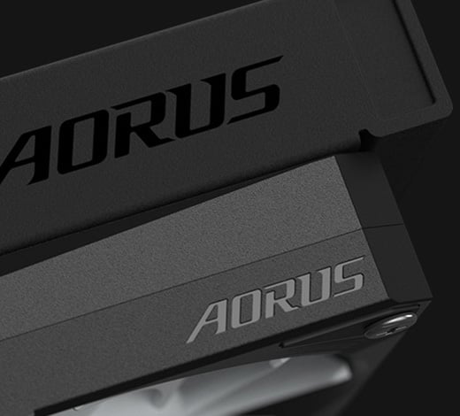 AORUS WATERFORCE X II 360 Liquid CPU Cooler