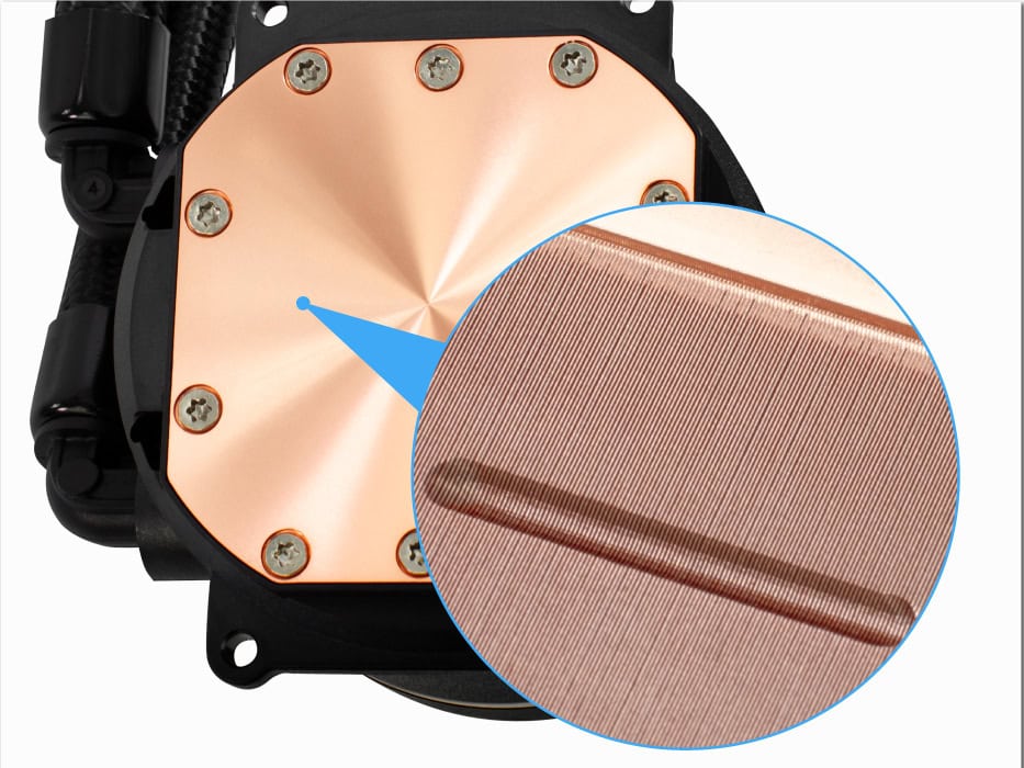 AeroCool Oasis-L360 LIQUID COOLER