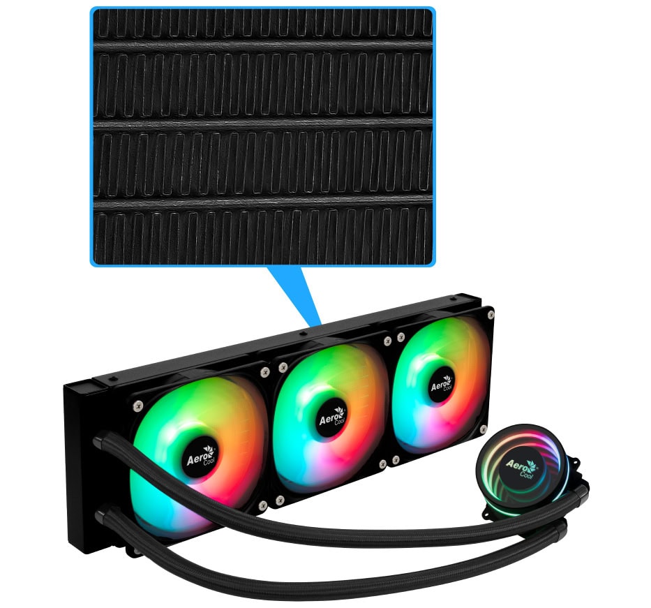 AeroCool Oasis-L360 LIQUID COOLER