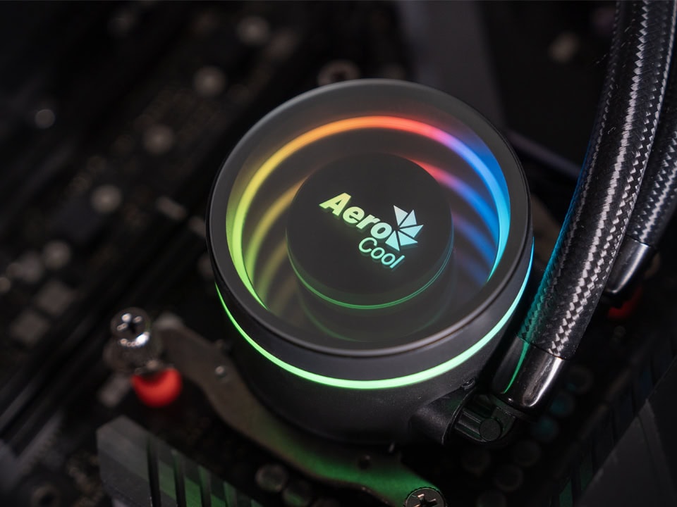 AeroCool Oasis-L360 LIQUID COOLER
