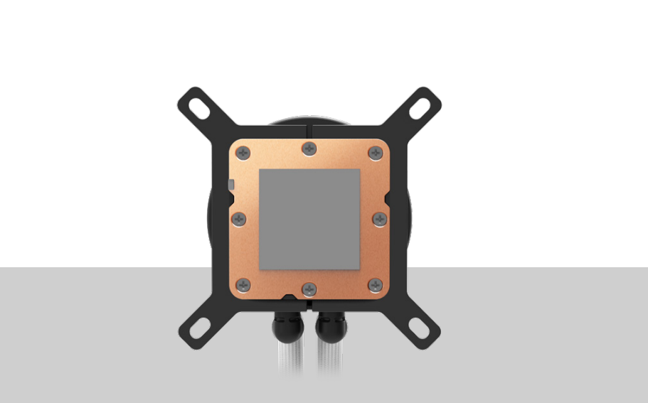 NZXT KRAKEN PLUS SERIES AIO Liquid Cooler