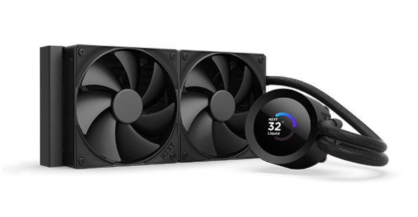 NZXT KRAKEN PLUS SERIES AIO Liquid Cooler