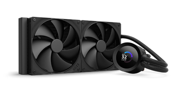 NZXT KRAKEN PLUS SERIES AIO Liquid Cooler