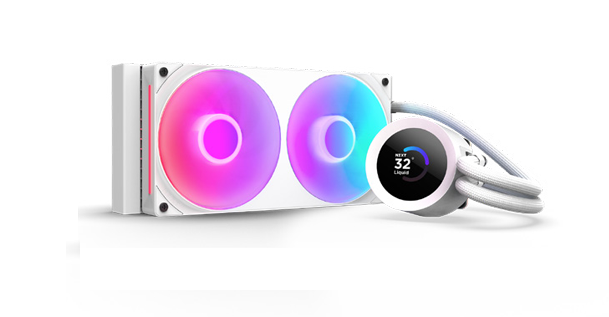 NZXT KRAKEN PLUS SERIES AIO Liquid Cooler