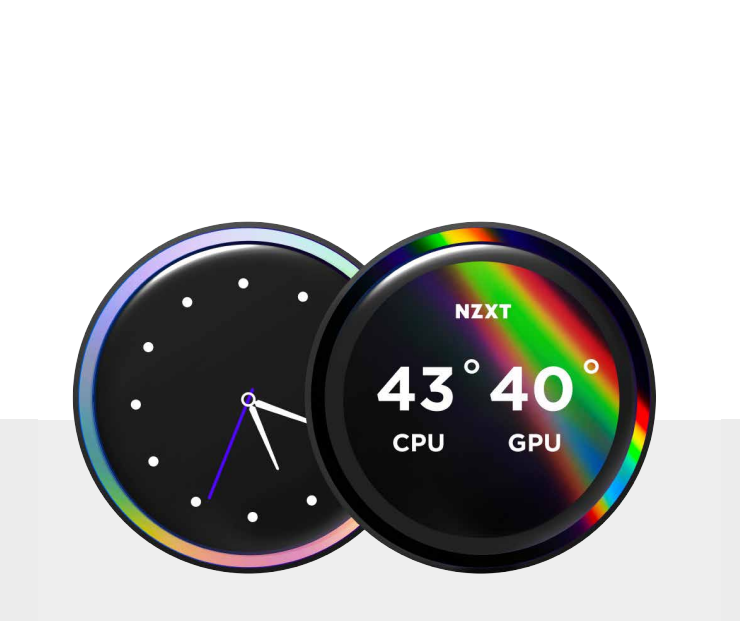 NZXT KRAKEN ELITE RGB AIO Liquid Cooler