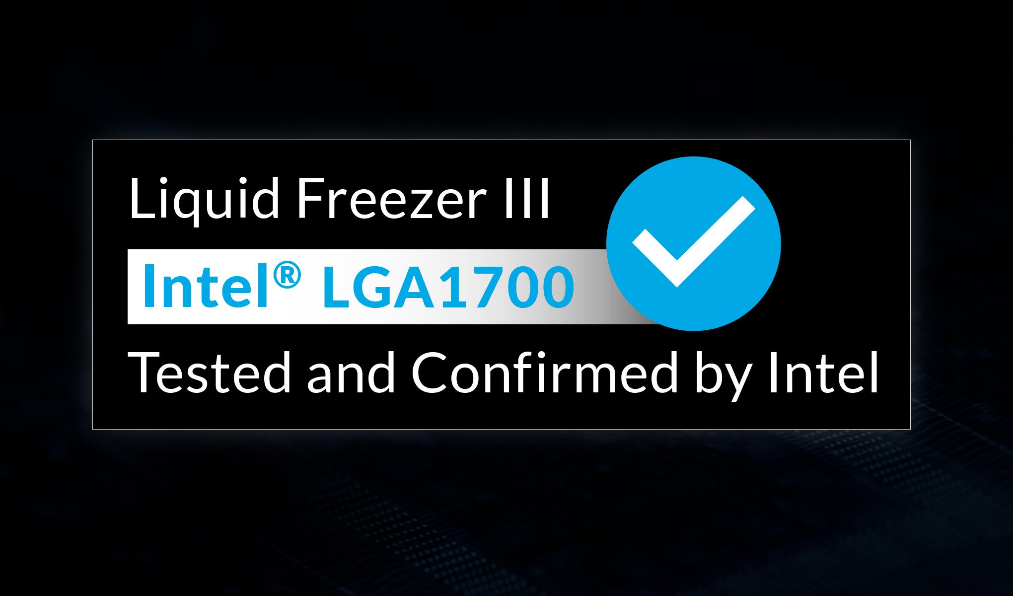 Liquid Freezer III 240 A-RGB (Black) All-in-One CPU Water Cooler